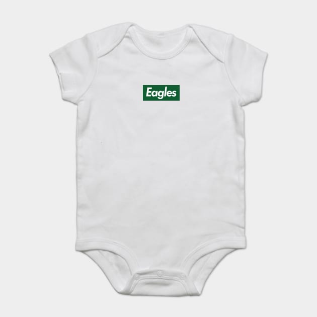 Supreme hot sale onesie baby